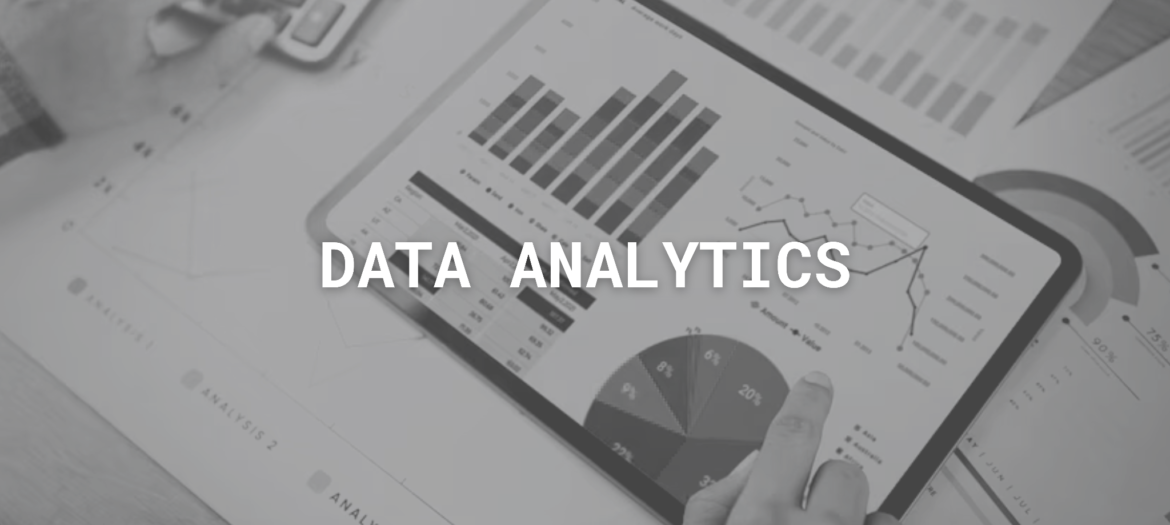 DATA ANALYTICS