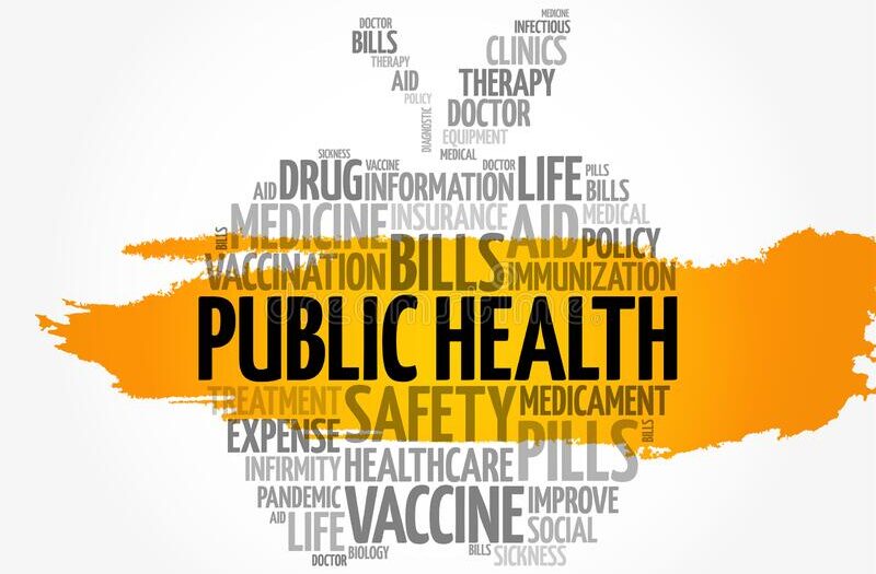 research studies on public health